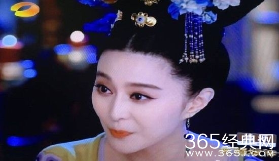 《武媚娘》复播遭剪