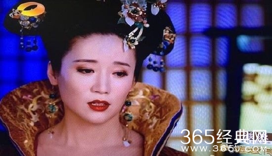 《武媚娘》复播遭剪