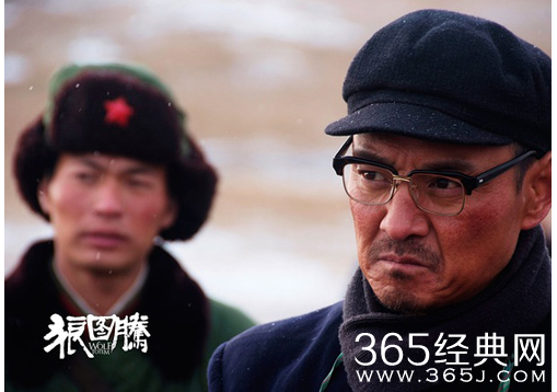 电影《狼图腾》精彩预告