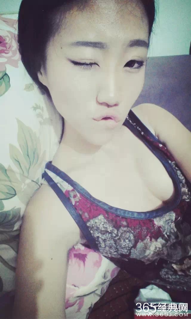 90后妹子自曝从青涩到清纯的过程