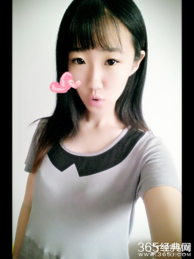 90后妹子自曝从青涩到清纯的过程