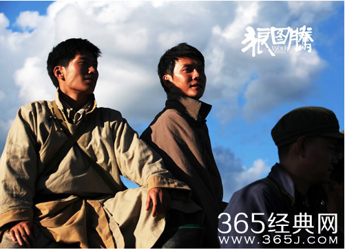 电影《狼图腾》精彩预告