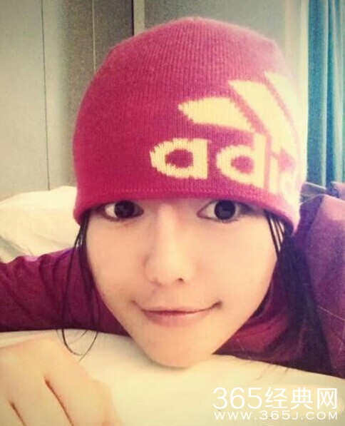 最美马拉松女孩走网络红