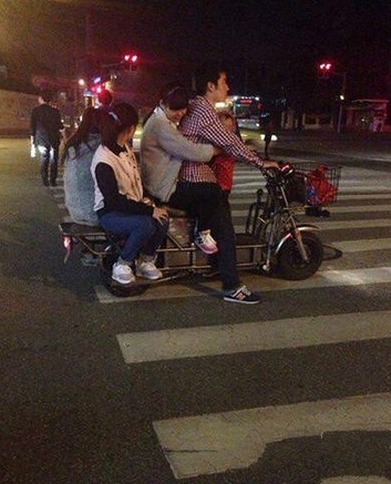 2015年每节操的逗B们的生活 笑尿了