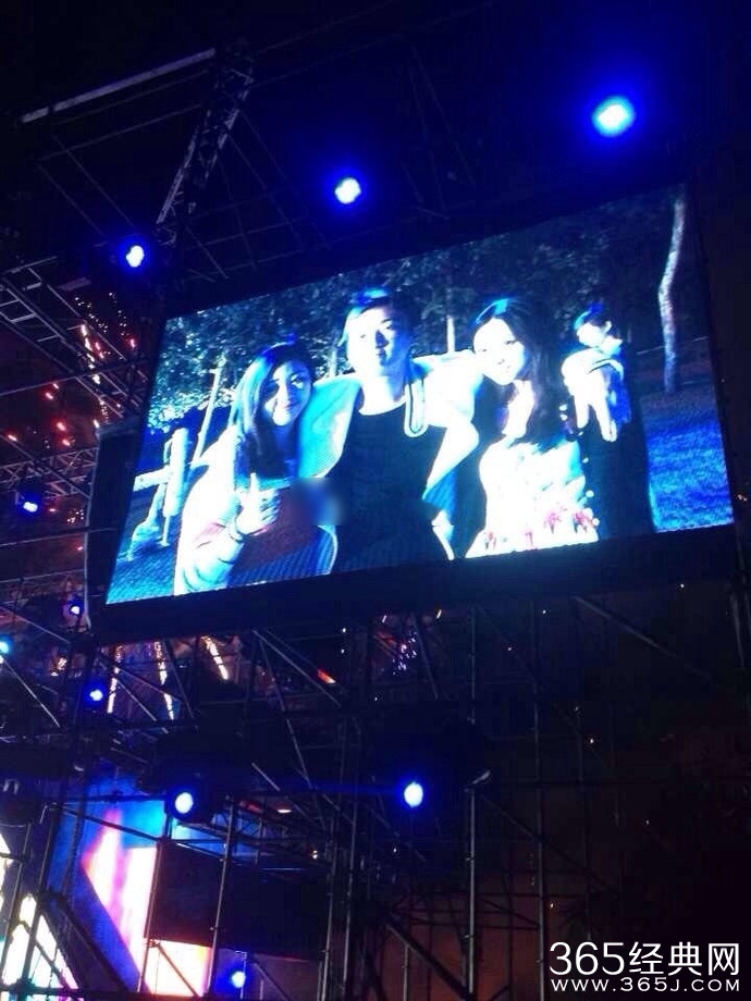 任性！王思聪生日海南包场开大趴！美女如云！T-ara助阵