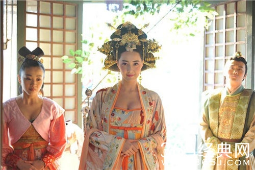 《武媚娘传奇》高阳公主