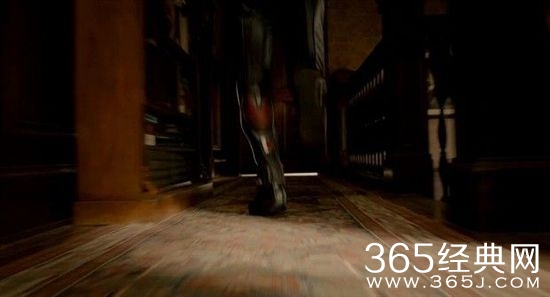 《蚁人》正常预告片发布