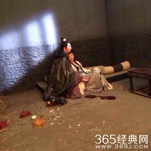 《武媚娘传奇》魏王和韦贵妃是什么关系