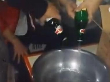 西安12斤哥面世 瞬间秒杀六七八斤哥