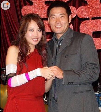 A-Lin黄丽玲老公黄甘霖背景资料简介及照片