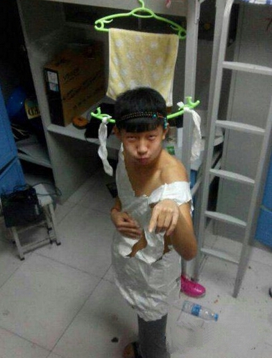 2015年每节操的逗B们的生活 笑尿了