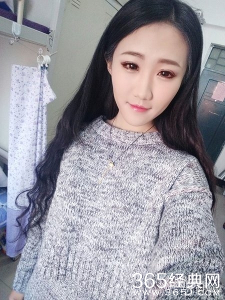 90后妹子自曝从青涩到清纯的过程