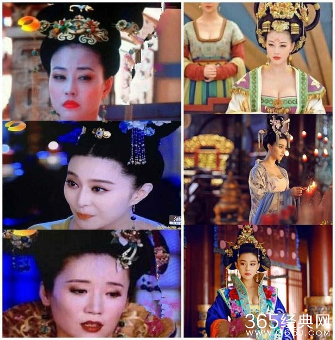 网友恶搞回应武媚娘被广电删减