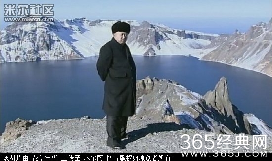 金正恩眉毛少了一半  哪去了