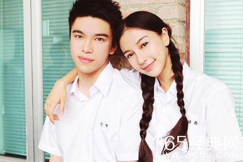 Angelababy亲弟弟首次曝光 回应未整容传闻