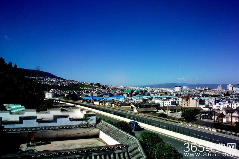 大理旅游景点图片