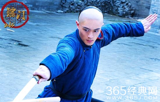 电视剧镖门剧评:光头的霍建华也很帅