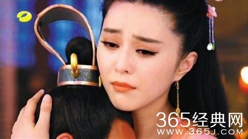 《武媚娘》变“武大头”