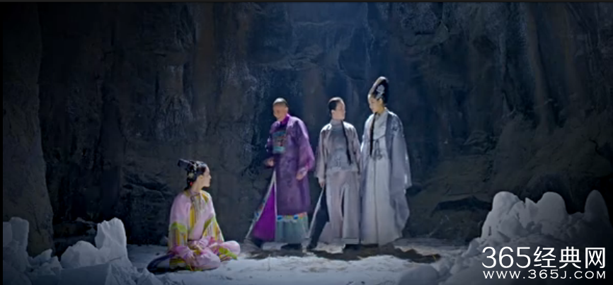 韩栋版《鹿鼎记》第41集精彩预告