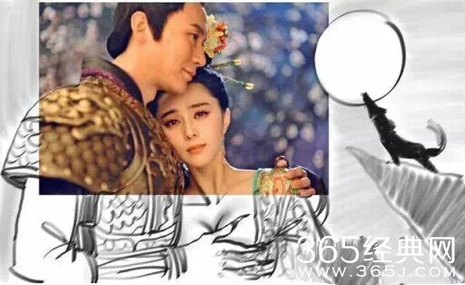 网友恶搞回应武媚娘被广电删减