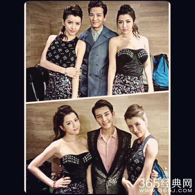 By2的妹妹Yumi晒烂脸照