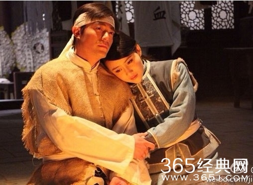 电视剧镖门剧评:光头的霍建华也很帅