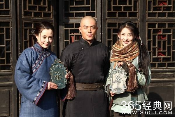 电视剧镖门剧评:光头的霍建华也很帅