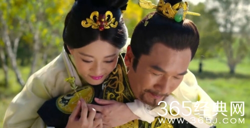 《芈月传》精彩剧照片花