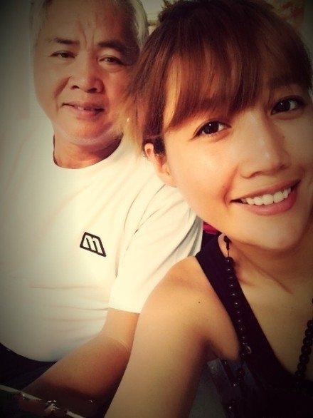 天生歌姬A-Lin个人私照