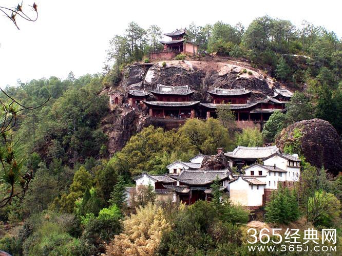 大理旅游景点图片