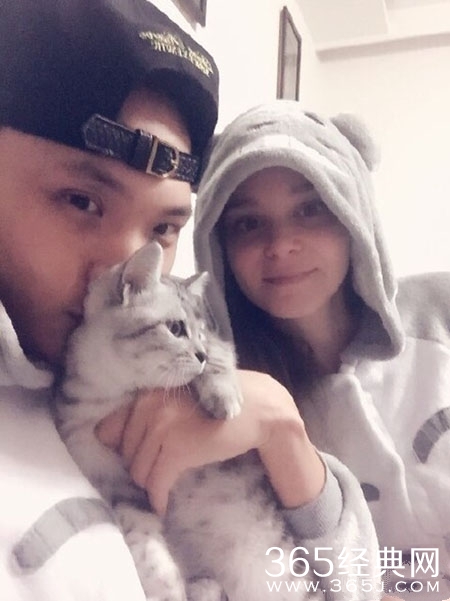 苏州小伙迎娶法国姑娘