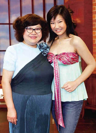 沈殿霞遗产协议曝光