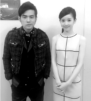 “奶东”分手疑云：强哥疑吃周杰伦的醋