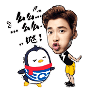 2015李易峰新年动态表情包分享