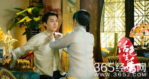 活色生香片头曲《恋香》MV欣赏歌词介绍图片