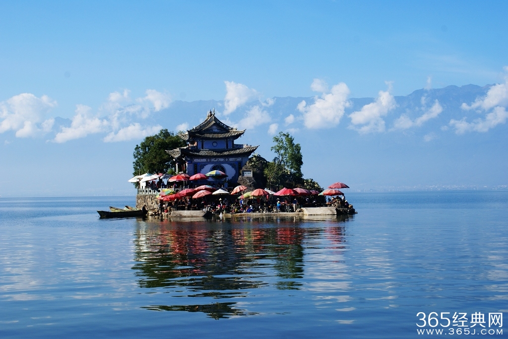 大理旅游景点图片