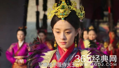 《芈月传》精彩剧照片花