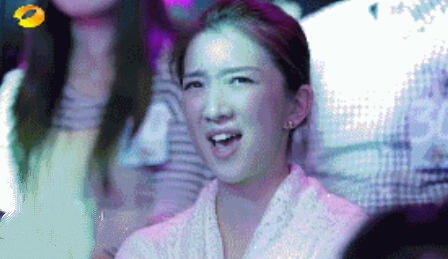 《我是歌手》第三季观众表情