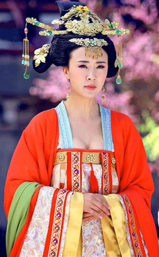《武媚娘传奇》太子“三角恋”里隐藏着什么大秘密图片