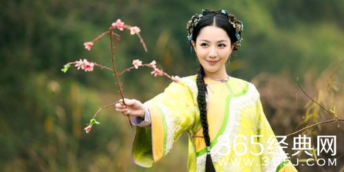 新版鹿鼎记中曾柔的扮演者是谁 资料介绍图片