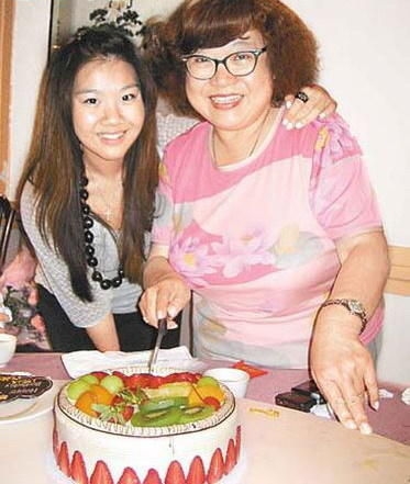 沈殿霞遗产协议曝光