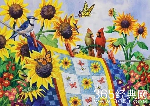 7句经典语录，致亲爱的你