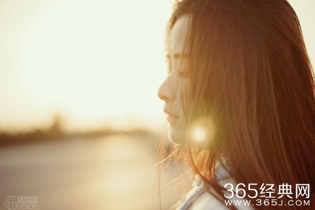 沉默,是一个人对爱最苍白的表达