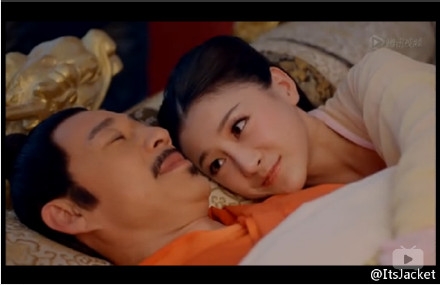 武媚娘传奇萧蔷萧才人怀孕是真的吗 孩子有没有保住