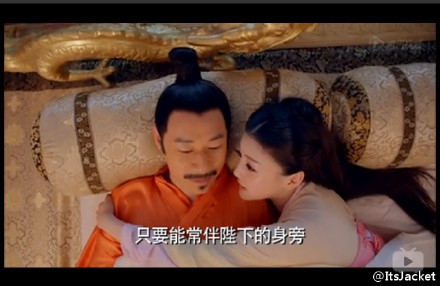 武媚娘传奇萧蔷萧才人怀孕是真的吗 孩子有没有保住