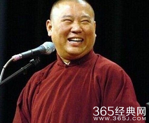 郭德纲宝刀未老 喜的二胎