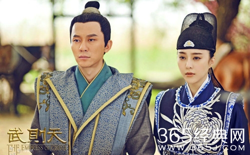 武媚娘传奇李牧在第几集出现