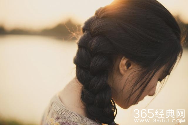 沉默,是一个人对爱最苍白的表达