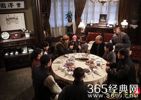 《乞丐大掌柜》剧情介绍