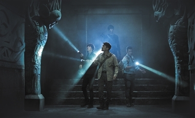 电视剧《盗墓笔记》播出时间介绍